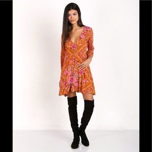 Spell Babushka Amber Playdress